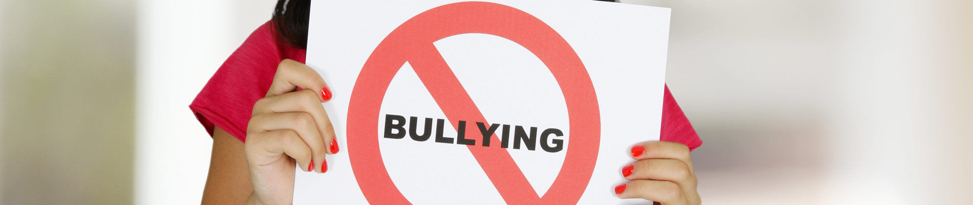 no bullying