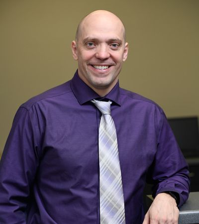 Merrill Principal Brody Rude